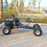 LINO Factory bonne qualité 201-500cc chariots électriques nouvelle pédale pas cher course Go Karts pour adultes