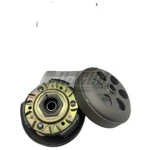 <span class=keywords><strong>Piaggio</strong></span> 125 vespa lx125用のオートバイクラッチエンジン部品駆動クラッチアセンブリ - Product Image 3