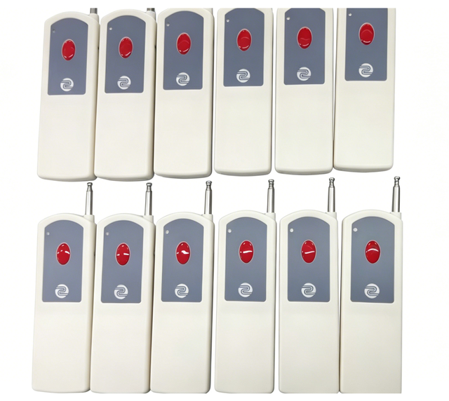 KONST ZY10-1 5000M One-key Long Distance Industrial Crane Wireless Remote Control 433 315MHz Options