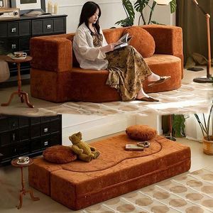 Canapé-lit en tissu compressé en boîte, <span class=keywords><strong>prix</strong></span> bas, directement <span class=keywords><strong>de</strong></span> l'usine, facile <span class=keywords><strong>à</strong></span> assembler - Product Image 1
