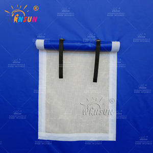Winsun nhà máy tùy chỉnh OEM/ODM ngoài trời cứu trợ Thiên Tai Lều lớn y tế Inflatable lều - Product Image 5