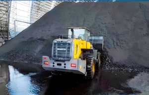 รถตักล้อยาง 7 ตัน รุ่น L76-G รถตักหน้าไฮดรอลิก ดีเซล - Product Image 3