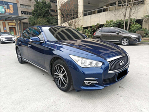 2017 <span class=keywords><strong>infiniti</strong></span> k50l 2.0t सुखद संस्करण ने डार्क इंटीरियर r18 टायर के साथ स्टॉक कार का इस्तेमाल किया - Product Image 3