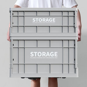 Caja de playa de almacenamiento personalizada, señuelo exterior plegable de estilo minimalista, color a juego para <span class=keywords><strong>casa</strong></span> y coche - Product Image 4