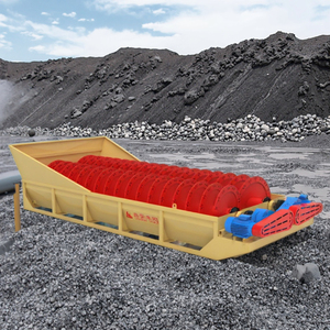 100% ban đầu bán công suất lớn cát và sỏi rửa nhà máy cát máy giặt cho xây dựng nhà khai thác mỏ đá, đá lsx1270 - Product Image 2