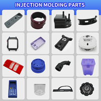 Solution clé en main : Moule d'injection plastique pour coque extérieure de diffuseur d'arômes intelligent en ABS/PP et service de moulage par injection