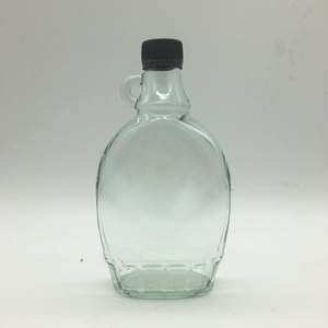 Bouteille bodum thule en verre borosilicate, pour soda, fruits miel, boisson, sirop d'<span class=keywords><strong>érable</strong></span>, bouteille <span class=keywords><strong>à</strong></span> boire, en borosilicate, avec poignée en crochet, ml - Product Image 6