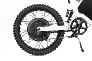 Super <span class=keywords><strong>Bomber</strong></span> Super Potente Bici Elettrica Fuoristrada ad Alta Potenza 3000W - Product Image 2