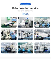 Développement de solutions PCBA pour projecteurs domestiques / Ingénierie inverse de circuits imprimés (PCB) / Cartes de circuits imprimés contrôlées par la voix et alimentées par l'IA (McPCBA)