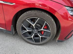 Auto Usado BYD Han 2022 EV Edición Genesis 715KM FWD Edición Honor Sedán <span class=keywords><strong>El</strong></span>éctrico China VI - Product Image 2