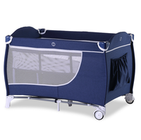 Lit bébé à deux niveaux, hauteur réglable, ensembles personnalisés, berceau à bascule, parc pour bébé, lit de voyage pour bébé, couleur, matériau, origine, type