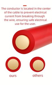 <span class=keywords><strong>Câble</strong></span> <span class=keywords><strong>de</strong></span> <span class=keywords><strong>terre</strong></span> 16mm 16 SQ mm <span class=keywords><strong>Prix</strong></span> du <span class=keywords><strong>câble</strong></span> en cuivre Fil électrique pour la maison Tenir le fil <span class=keywords><strong>de</strong></span> cuivre <span class=keywords><strong>Câble</strong></span> monoconducteur BV Fil électrique en PVC - Product Image 4