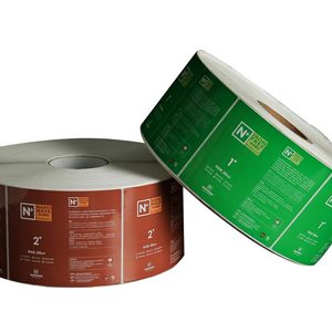 Custom Printing <strong>Labels</strong> Sticker <strong>Pantry</strong> and Storage Stickers for Kitchen Jars Removable Waterproof Sticker <strong>Label</strong> - Product Image 3
