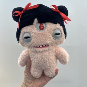 面白い醜いモンスター、ぬいぐるみ、収集可能、エイリアンぬいぐるみ、不気味なぬいぐるみ人形映画ぬいぐるみ、スペースクライトホラーギフト - Product Image 4