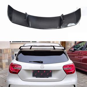 Pour <span class=keywords><strong>Classe</strong></span> <span class=keywords><strong>W176</strong></span> A45 A180 A200 A250 Kit carrosserie avec becquet <span class=keywords><strong>de</strong></span> <span class=keywords><strong>coffre</strong></span> en fibre <span class=keywords><strong>de</strong></span> carbone - Product Image 2