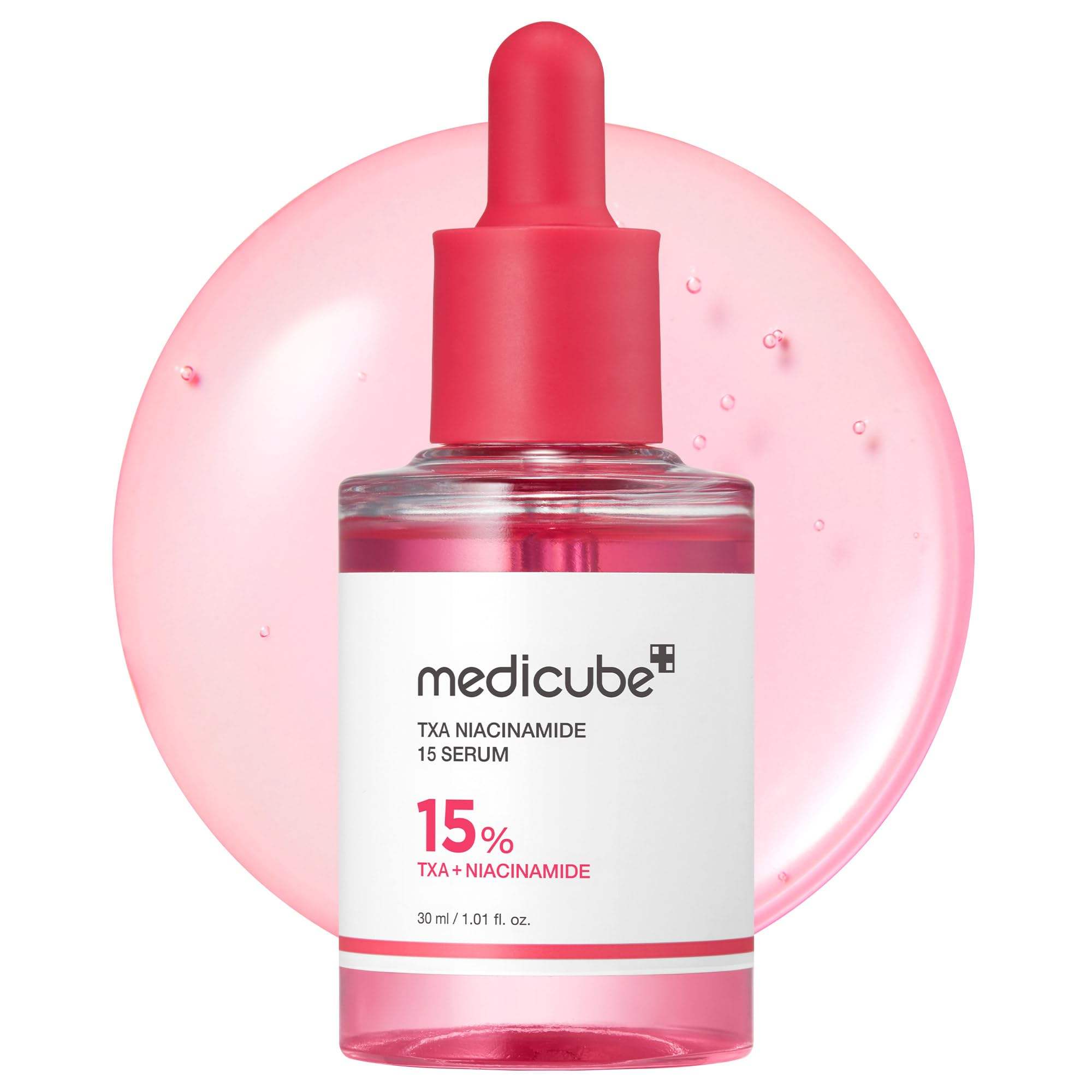 Txa + Niacinamide เซรั่ม15% ผิวหน้า