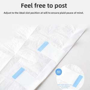 Couches pour Adultes Yipian Wuyou L/XL 20 Pièces Épaissies et Anti-Fuites pour Personnes Âgées et Femmes Enceintes en Coton Fabricant - Product Image 4