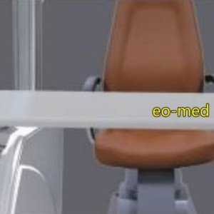 Mesa y Silla Combinadas Profesionales para Oftalmología, Unidad de Soporte para Mesa y Silla Óptica de Oftalmología S-900AT - Product Image 4