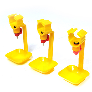 Bebedero pezón automático <span class=keywords><strong>para</strong></span> aves de corral - Product Image 1