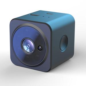 AS02 2024 Mini <strong>Digital</strong> <strong>Security</strong> CCTV Surveillance IP <strong>Camera</strong> 1080 HD WiFi Wireless AP Infrared Night Vision for Indoor - Product Image 4