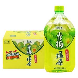 Master Kong Power Cool Iced Tea 1L * 12 botellas estuche completo <span class=keywords><strong>Menta</strong></span> sabor té bebida verano bebida más fresca - Product Image 6