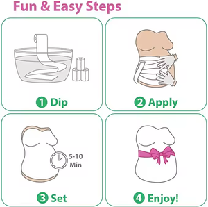 แผ่นปิดตัวด้วยพลาสเตอร์ Yeso แผ่นยิปซัมแบบป๊อป - Product Image 5