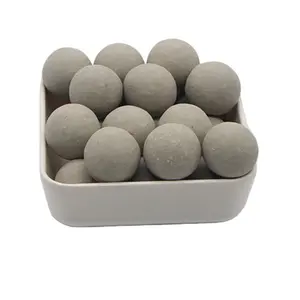 XINTAO Customized Supplier price Catalyst Support Aluminum Oxide Ceramic Balls Porcelain white ceramic balls