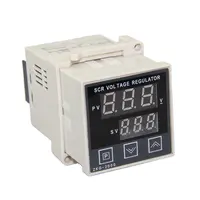 Voltage ZKG-2000 Digital Thyristor SCR Voltage Regulator Controller