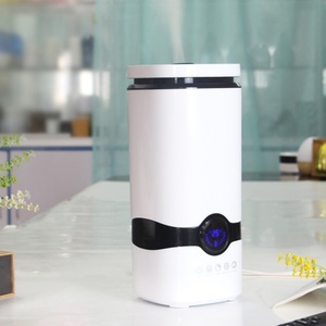 Humidificateur d'air à remplissage par le haut de 4,5 L avec écran LCD, diffuseur d'huiles essentielles, télécommande, humidificateur ultrasonique - Product Image 2