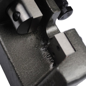 Máquina Cortadora de Varillas RC 16 20 22 25 32, Cortadora de Acero Eléctrica Portátil de Mano, Motor de 220 V, Fácil de Operar - Product Image 4