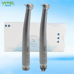 หัวกรอฟันแบบไม่ไหลย้อนกลับ สำหรับงานข้ามประเทศ ความเร็วสูง แบบกด หัวกรอฟันแบบฉีด 3 จุด - Product Image 1