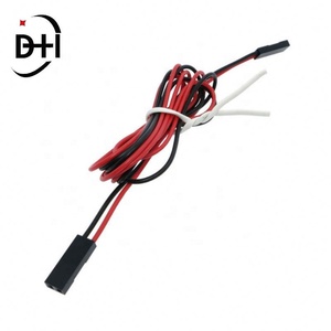 Accesorios para impresora 3D, cable de puente hembra-hembra de 70cm y 2 pines - Product Image 4
