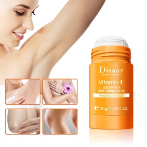 Crema Blanqueadora de Piel Africana Disaar Beauty, Crema Aclarante para <span class=keywords><strong>Axilas</strong></span> y Cuerpo, Crema Blanqueadora para Eliminar la Piel Oscura, Productos para el Cuidado de la Piel - Product Image 4