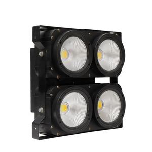 Proveedor de Iluminación para Escenarios, Luz Cegadora para Audiencia 2 en 1 de 400w con LED COB - Product Image 1
