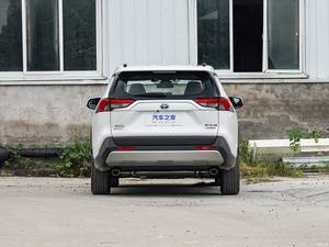 Hot Toyotas Rav 4 Hybrid Fuel SUV Nouveau Véhicule de voiture d'occasion <span class=keywords><strong>PHEV</strong></span> L4 2.5L 2025 2024 Rav-4 - Product Image 6