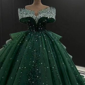 Deals Gorgeous Green Dresses Suitable for Various Events | Alibaba.com
