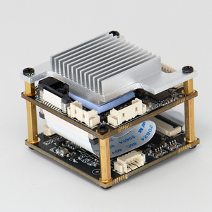 Módulo de cámara IP Starlight H.265 4MP, IMX347 120dB RTSP, POE, 4G/WiFi opcional, ideal para aplicaciones de vídeo profesional - Product Image 4