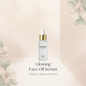 Huile Visage Nourrissante Luxueuse avec Extrait Botanique pour l'Hydratation et le Soutien de la Barrière Cutanée - Product Image 1