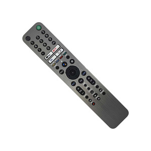 RMF-TX621U Voice <b>Remote</b> <b>Control</b> for Sony Smart <b>TV</b> XR65A90J XR65A90J XR65X90J XR65X94J XR65X95J XR75X90J XR75X With Backlight - Product Image 2