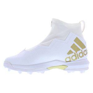 Zapatos Adidas Nasty Torsion Team para Hombre, Color Blanco Dorado Metálico, Estilo Baloncesto - Product Image 2