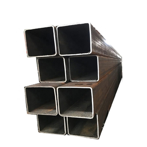 Tùy chỉnh vuông kim loại ống MS ống vuông và hình chữ nhật <span class=keywords><strong>Hollow</strong></span> phần - Product Image 4