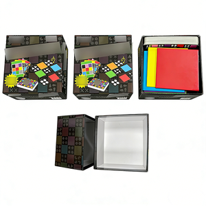 High Quality Custom Board Game Manufacturer Vietnam OEM Service Custom Logo Design <b>Playing</b> <b>Cards</b> Game for Party Adults - Product Image 4