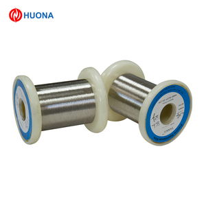 Filo di Nichrome da 0,025 mm, filo rotondo ultra-sottile in Cromel A con resistenza elettrica stabile per elementi di riscaldamento - Product Image 5