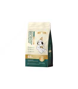 Eiwitrijk Droog Kattenvoer Voor Alle Leeftijdshonden Die Rechtstreeks Vanuit De Fabriek Worden Geëxporteerd - Product Image 2