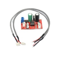 NE5532 mikrofon koil bergerak Stereo, papan Preamplifier kepala magnetik Amplifier Phono