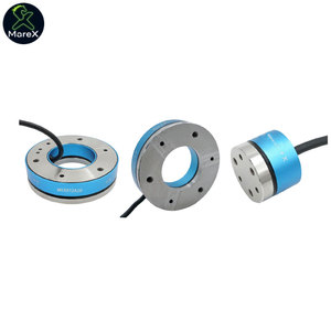 ผู้ผลิต OEM ODM ที่ปรับแต่งได้ตามความต้องการ รุ่น M6X9 ซีรีส์ 50N‑6400N โหลดเซลล์แบบแยกส่วน 6 แกน ทำจากอลูมิเนียมอัลลอยด์ - Product Image 1