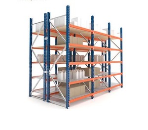 Chariot de <span class=keywords><strong>rangement</strong></span> Vertical robuste, palette de <span class=keywords><strong>rangement</strong></span> Portable, équipement pour entrepôts, entrepôts - Product Image 2