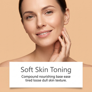 Crème hydratante pour le visage, hydrate et adoucit la peau, procure une texture soyeuse et éclatante, soin quotidien confortable pour la peau - Product Image 4