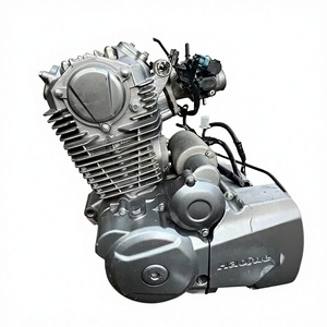 Motore Usato Haojue TSR150 IV EFI, Unità Motore a Quattro Tempi con Avviamento Elettrico - Product Image 5