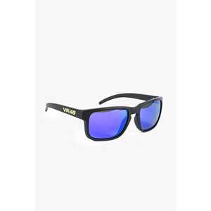 Gafas de Sol Oficiales VR46 de Alta Calidad, Montura Grilamid TR90, Lentes de Policarbonato, Colección Clásica, Gafas de Lujo en Venta - Product Image 1